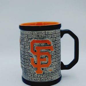 San Francisco Giants Mug